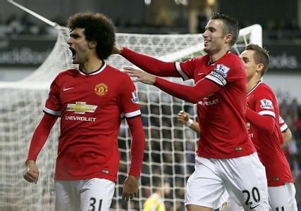 而是像曼联 而是像曼联